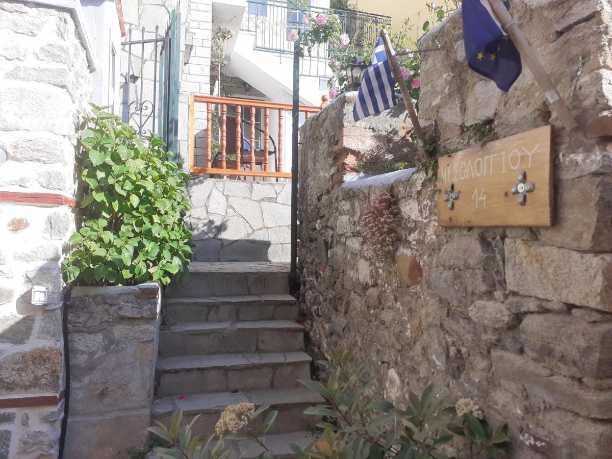 קאבאלה Mini Room In Old Town מראה חיצוני תמונה
